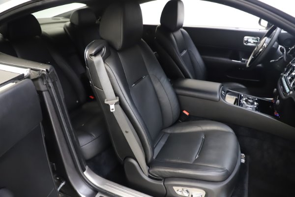 Used 2014 Rolls-Royce Wraith for sale $159,900 at Maserati of Westport in Westport CT 06880 11