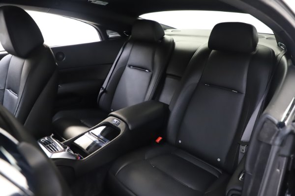 Used 2014 Rolls-Royce Wraith for sale $159,900 at Maserati of Westport in Westport CT 06880 12