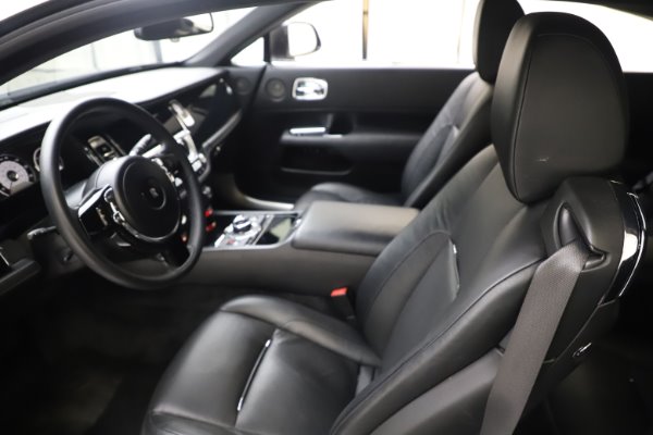 Used 2014 Rolls-Royce Wraith for sale $159,900 at Maserati of Westport in Westport CT 06880 14