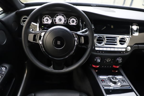 Used 2014 Rolls-Royce Wraith for sale $159,900 at Maserati of Westport in Westport CT 06880 15