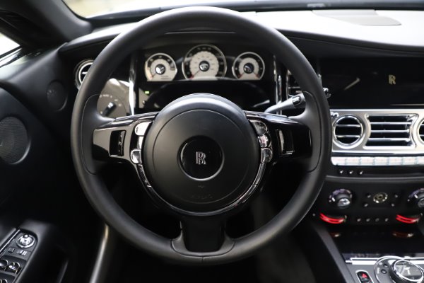 Used 2014 Rolls-Royce Wraith for sale $159,900 at Maserati of Westport in Westport CT 06880 16