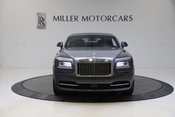 Used 2014 Rolls-Royce Wraith for sale Sold at Maserati of Westport in Westport CT 06880 2