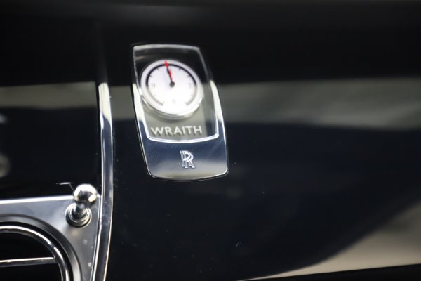 Used 2014 Rolls-Royce Wraith for sale Sold at Maserati of Westport in Westport CT 06880 20