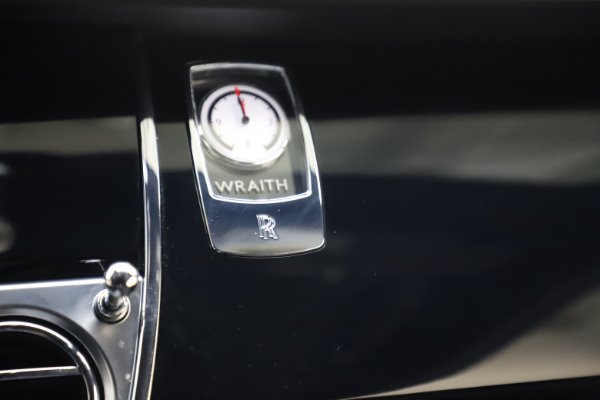 Used 2014 Rolls-Royce Wraith for sale $159,900 at Maserati of Westport in Westport CT 06880 20