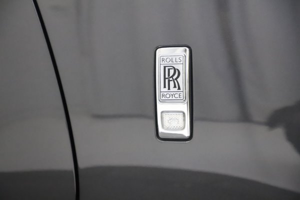 Used 2014 Rolls-Royce Wraith for sale Sold at Maserati of Westport in Westport CT 06880 24