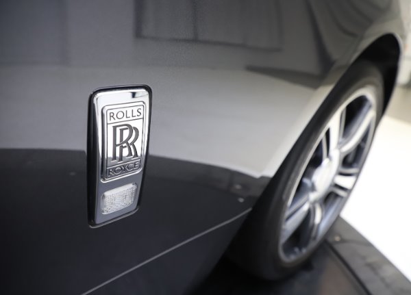 Used 2014 Rolls-Royce Wraith for sale $159,900 at Maserati of Westport in Westport CT 06880 25