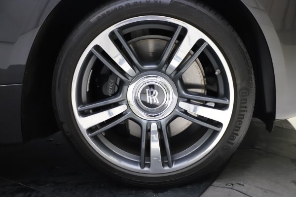 Used 2014 Rolls-Royce Wraith for sale $159,900 at Maserati of Westport in Westport CT 06880 26