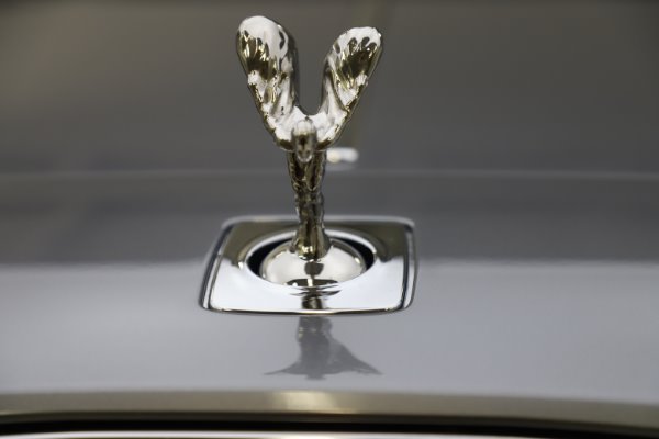 Used 2014 Rolls-Royce Wraith for sale $159,900 at Maserati of Westport in Westport CT 06880 27