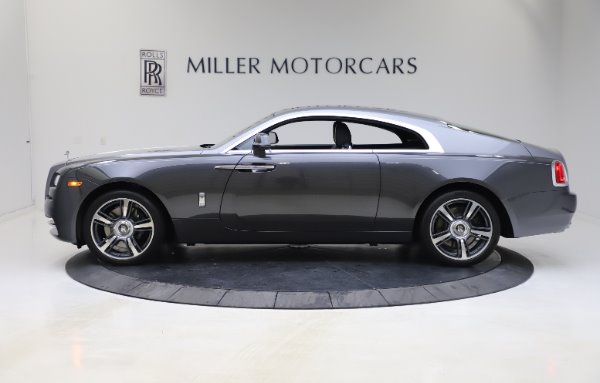 Used 2014 Rolls-Royce Wraith for sale Sold at Maserati of Westport in Westport CT 06880 3