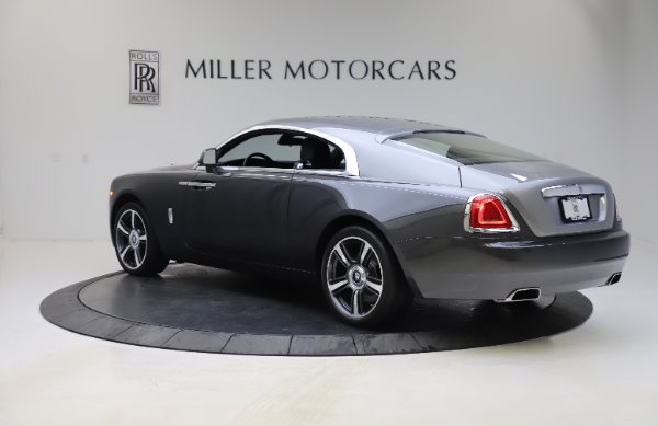 Used 2014 Rolls-Royce Wraith for sale Sold at Maserati of Westport in Westport CT 06880 4