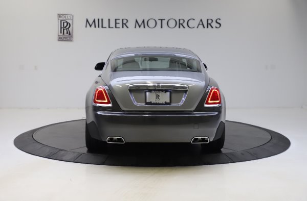 Used 2014 Rolls-Royce Wraith for sale $159,900 at Maserati of Westport in Westport CT 06880 5