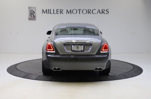 Used 2014 Rolls-Royce Wraith for sale Sold at Maserati of Westport in Westport CT 06880 5