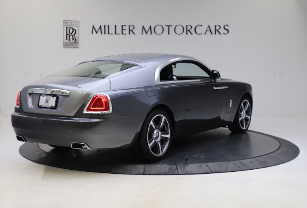 Used 2014 Rolls-Royce Wraith for sale Sold at Maserati of Westport in Westport CT 06880 6