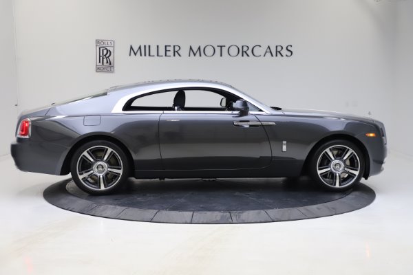 Used 2014 Rolls-Royce Wraith for sale Sold at Maserati of Westport in Westport CT 06880 7