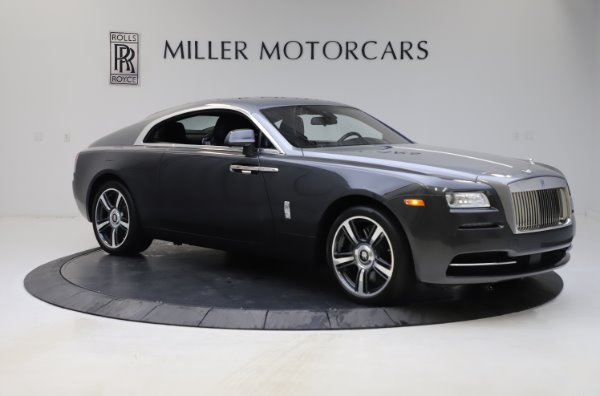 Used 2014 Rolls-Royce Wraith for sale Sold at Maserati of Westport in Westport CT 06880 8