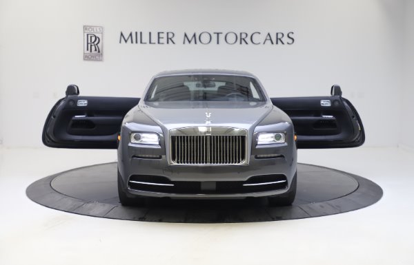 Used 2014 Rolls-Royce Wraith for sale $159,900 at Maserati of Westport in Westport CT 06880 9