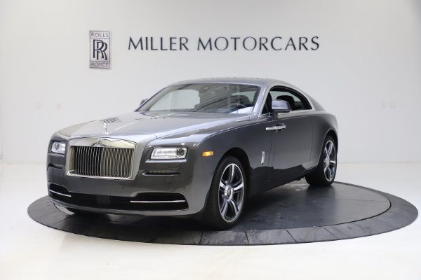 Used 2014 Rolls-Royce Wraith for sale Sold at Maserati of Westport in Westport CT 06880 1