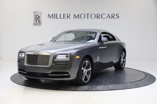 Used 2014 Rolls-Royce Wraith for sale $159,900 at Maserati of Westport in Westport CT 06880 1