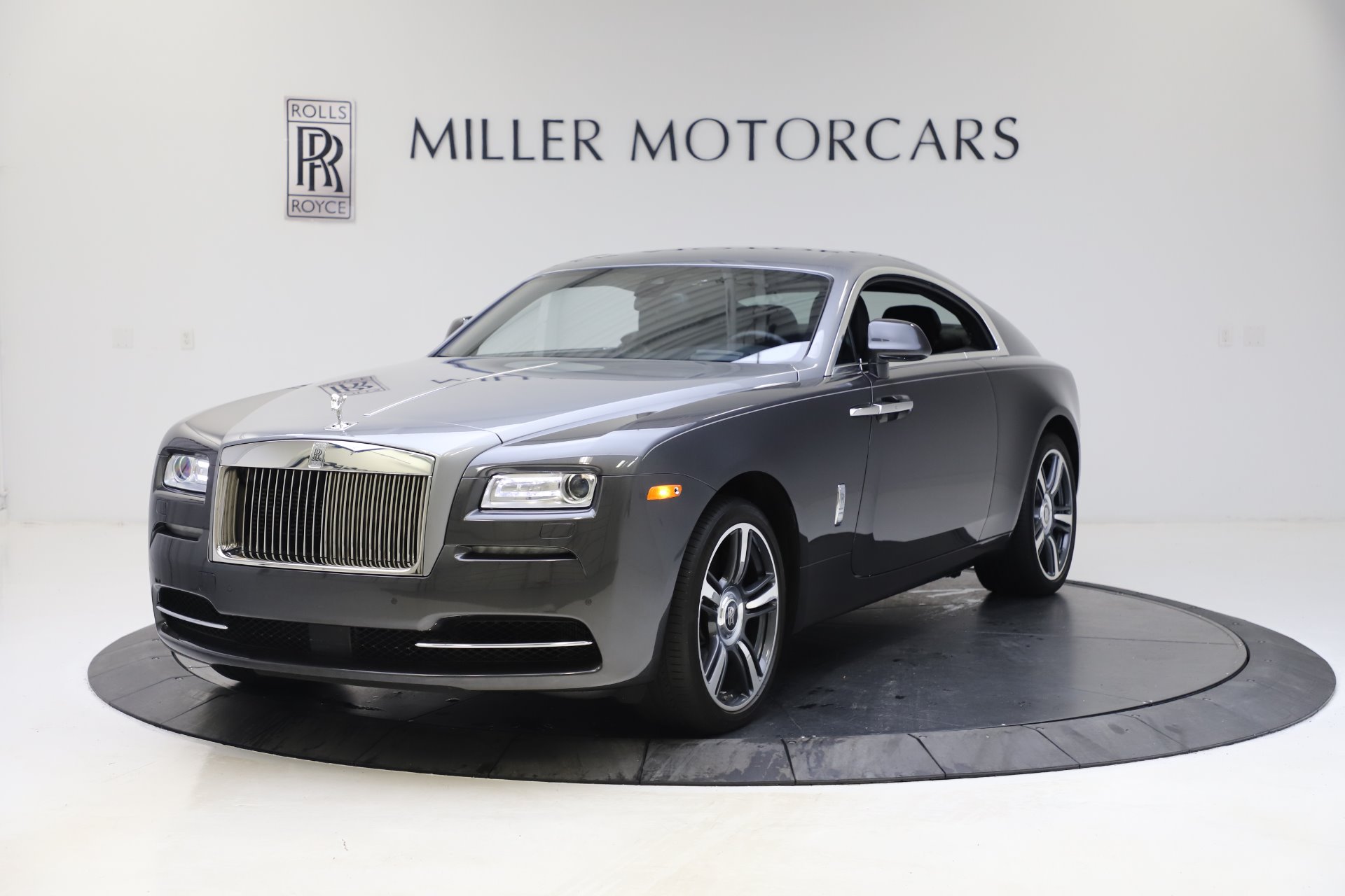 Used 2014 Rolls-Royce Wraith for sale $159,900 at Maserati of Westport in Westport CT 06880 1