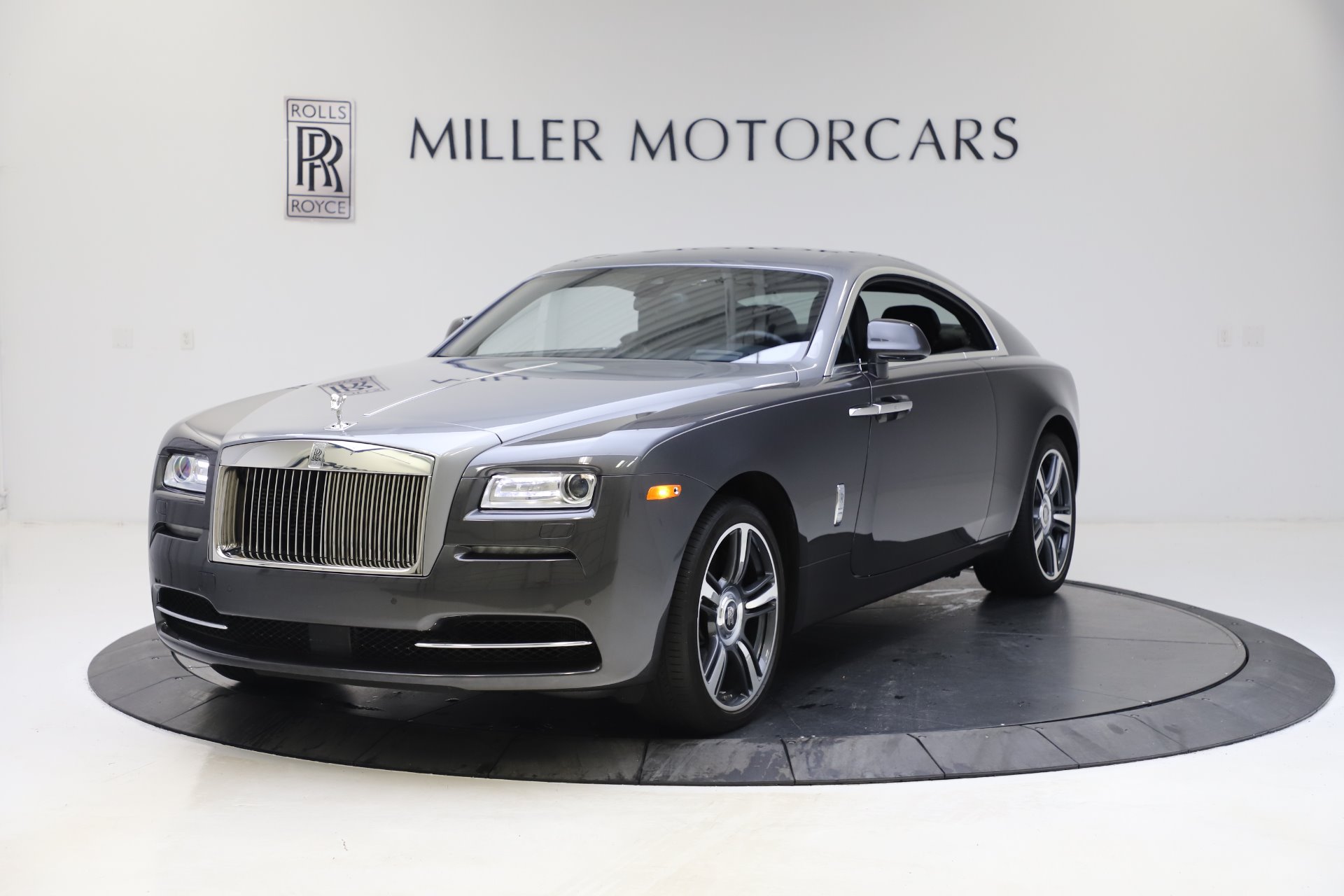 Used 2014 Rolls-Royce Wraith for sale Sold at Maserati of Westport in Westport CT 06880 1