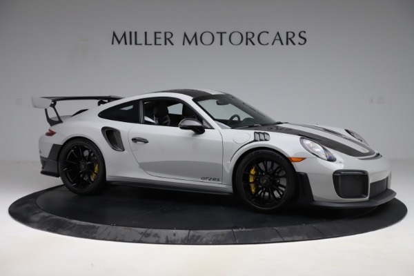 Used 2018 Porsche 911 GT2 RS for sale Sold at Maserati of Westport in Westport CT 06880 10