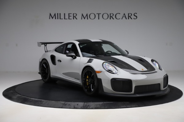 Used 2018 Porsche 911 GT2 RS for sale Sold at Maserati of Westport in Westport CT 06880 11