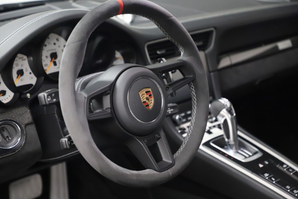 Used 2018 Porsche 911 GT2 RS for sale Sold at Maserati of Westport in Westport CT 06880 18