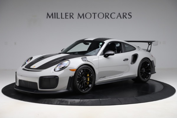 Used 2018 Porsche 911 GT2 RS for sale Sold at Maserati of Westport in Westport CT 06880 2