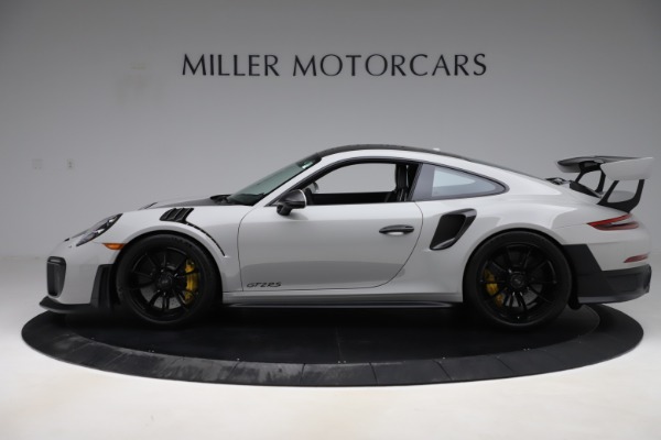 Used 2018 Porsche 911 GT2 RS for sale Sold at Maserati of Westport in Westport CT 06880 3