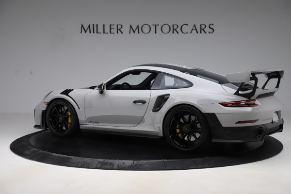 Used 2018 Porsche 911 GT2 RS for sale Sold at Maserati of Westport in Westport CT 06880 4