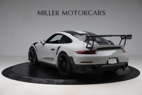 Used 2018 Porsche 911 GT2 RS for sale Sold at Maserati of Westport in Westport CT 06880 5