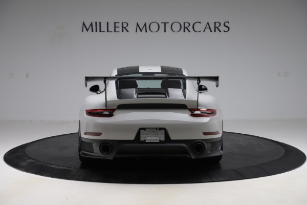 Used 2018 Porsche 911 GT2 RS for sale Sold at Maserati of Westport in Westport CT 06880 6