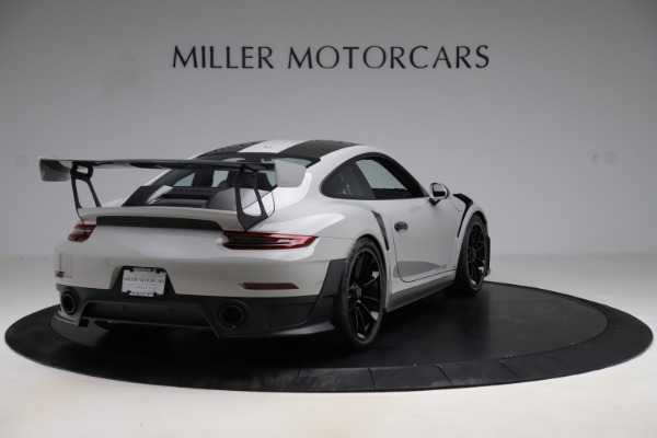 Used 2018 Porsche 911 GT2 RS for sale Sold at Maserati of Westport in Westport CT 06880 7