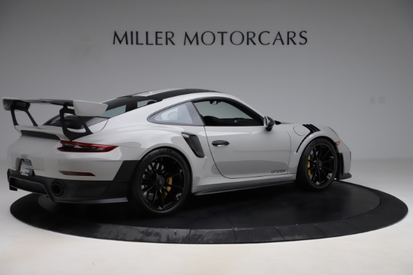 Used 2018 Porsche 911 GT2 RS for sale Sold at Maserati of Westport in Westport CT 06880 8