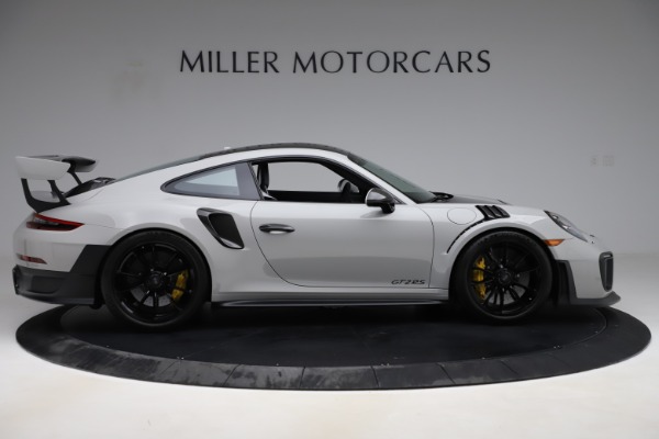 Used 2018 Porsche 911 GT2 RS for sale Sold at Maserati of Westport in Westport CT 06880 9