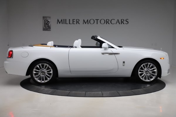 New 2020 Rolls-Royce Dawn for sale Sold at Maserati of Westport in Westport CT 06880 10