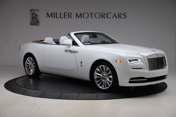 New 2020 Rolls-Royce Dawn for sale Sold at Maserati of Westport in Westport CT 06880 11