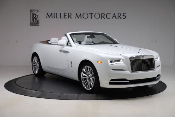 New 2020 Rolls-Royce Dawn for sale Sold at Maserati of Westport in Westport CT 06880 12