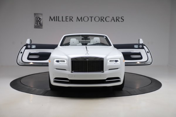 New 2020 Rolls-Royce Dawn for sale Sold at Maserati of Westport in Westport CT 06880 13