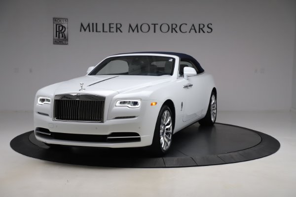 New 2020 Rolls-Royce Dawn for sale Sold at Maserati of Westport in Westport CT 06880 15