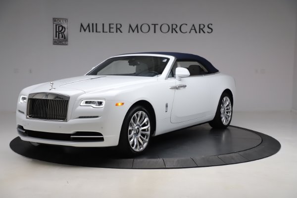 New 2020 Rolls-Royce Dawn for sale Sold at Maserati of Westport in Westport CT 06880 16