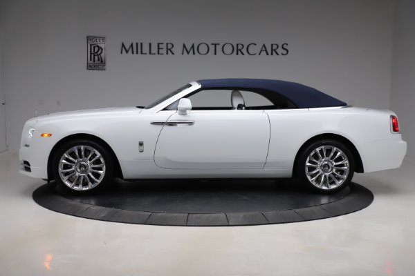 New 2020 Rolls-Royce Dawn for sale Sold at Maserati of Westport in Westport CT 06880 17