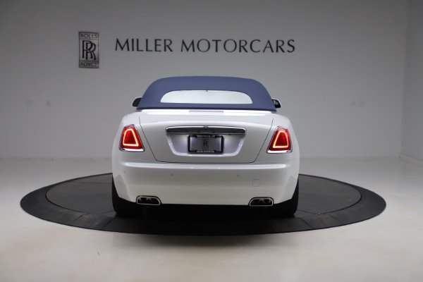 New 2020 Rolls-Royce Dawn for sale Sold at Maserati of Westport in Westport CT 06880 20