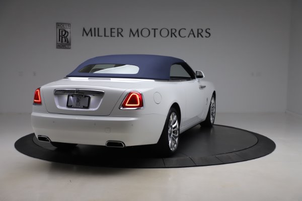 New 2020 Rolls-Royce Dawn for sale Sold at Maserati of Westport in Westport CT 06880 21