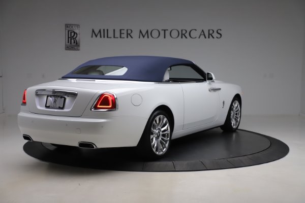 New 2020 Rolls-Royce Dawn for sale Sold at Maserati of Westport in Westport CT 06880 22