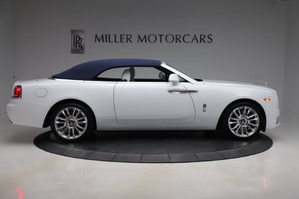 New 2020 Rolls-Royce Dawn for sale Sold at Maserati of Westport in Westport CT 06880 23