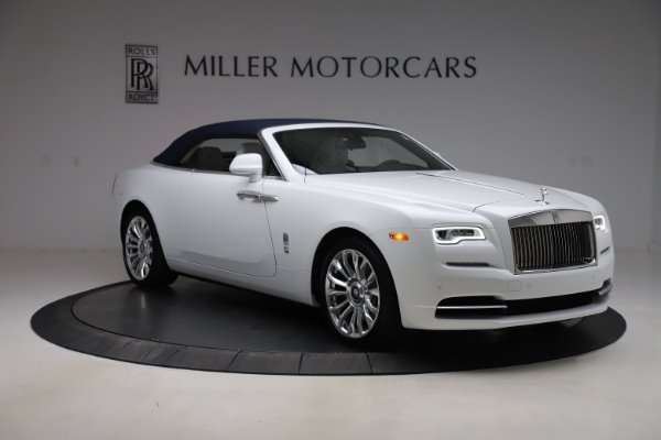 New 2020 Rolls-Royce Dawn for sale Sold at Maserati of Westport in Westport CT 06880 25