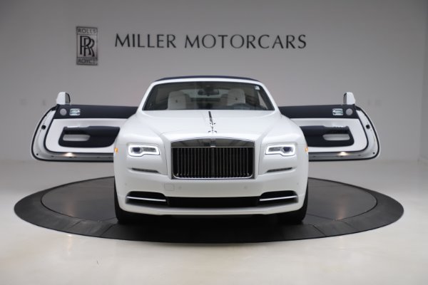 New 2020 Rolls-Royce Dawn for sale Sold at Maserati of Westport in Westport CT 06880 26