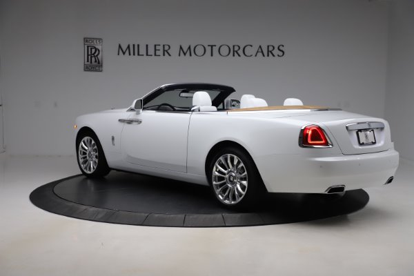 New 2020 Rolls-Royce Dawn for sale Sold at Maserati of Westport in Westport CT 06880 5