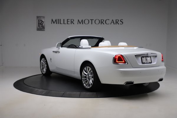 New 2020 Rolls-Royce Dawn for sale Sold at Maserati of Westport in Westport CT 06880 6